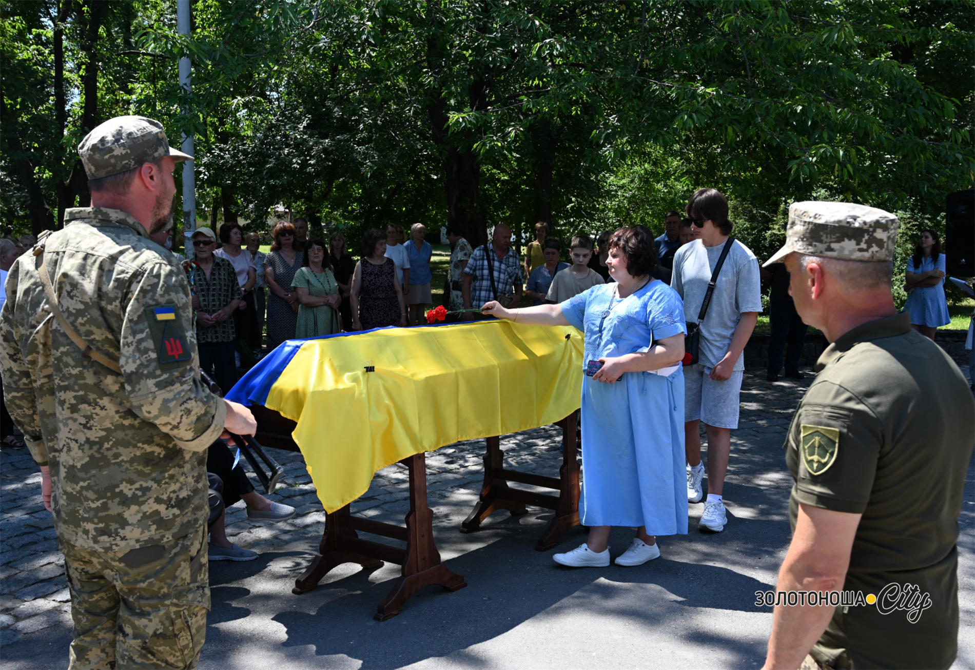 Стояв за дітей і поліг за їхнє майбутнє: пішов у вічність Сергій Підручний