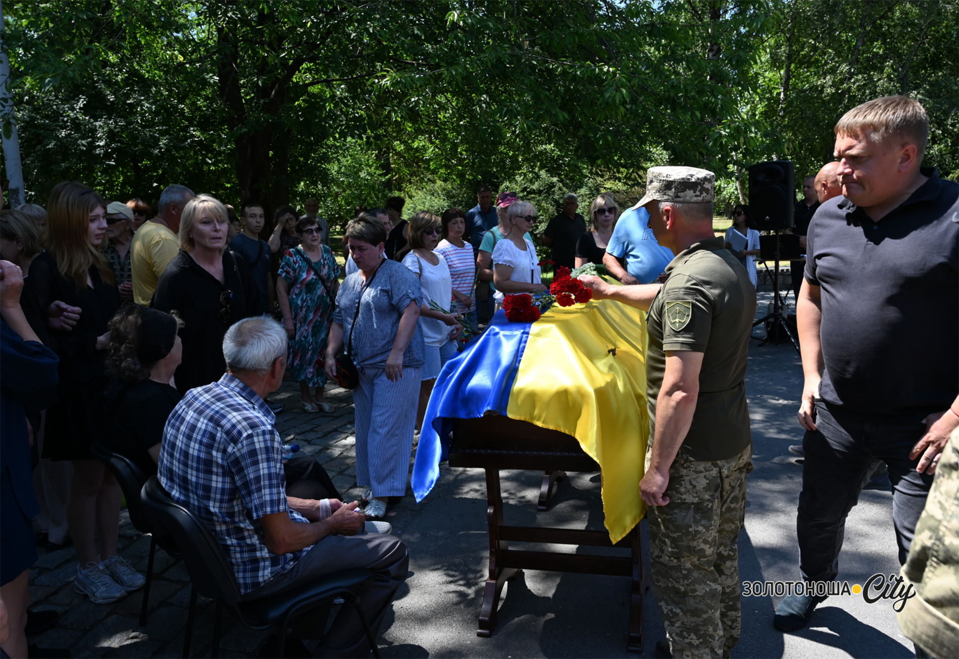 Стояв за дітей і поліг за їхнє майбутнє: пішов у вічність Сергій Підручний