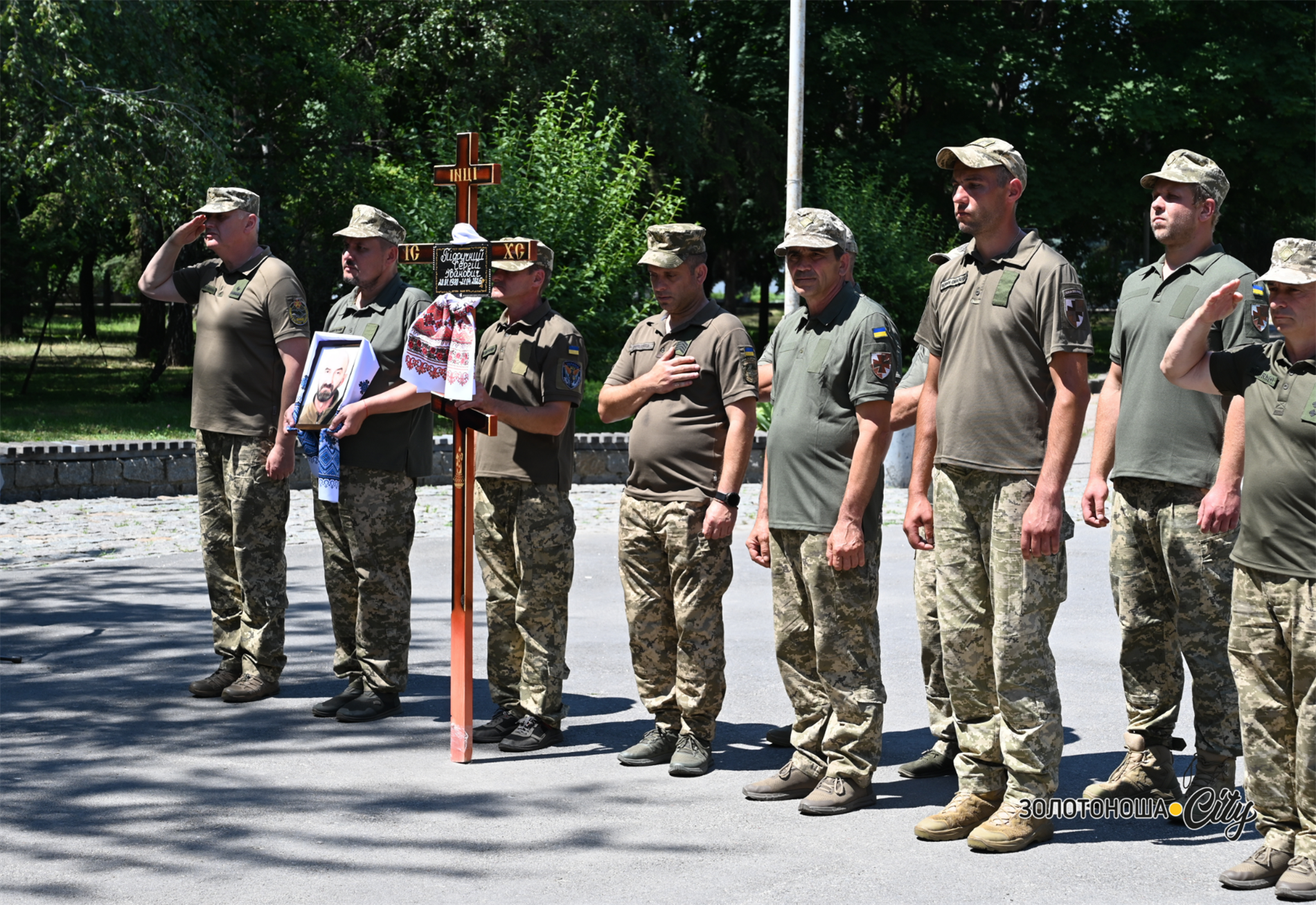 Стояв за дітей і поліг за їхнє майбутнє: пішов у вічність Сергій Підручний