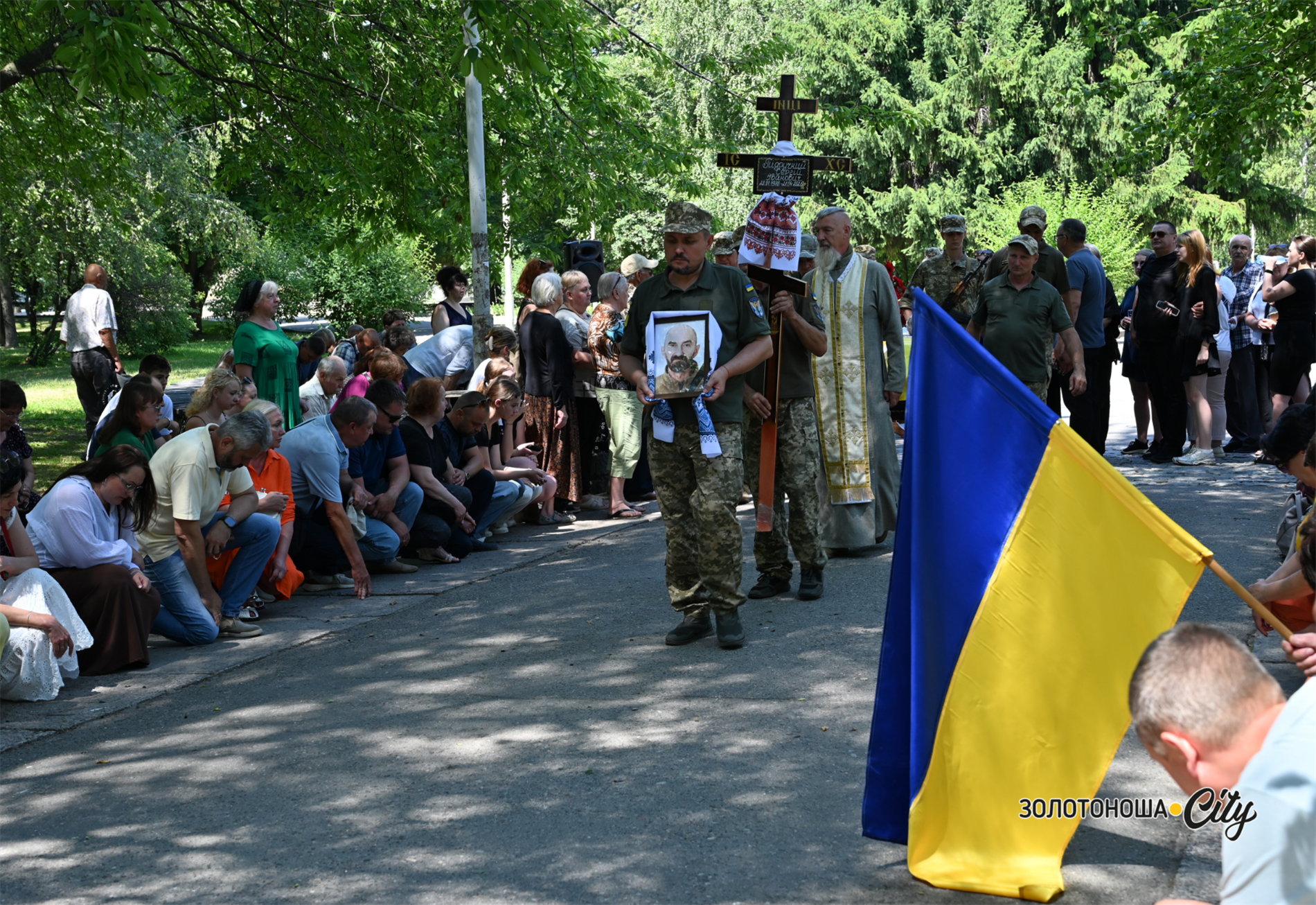 Стояв за дітей і поліг за їхнє майбутнє: пішов у вічність Сергій Підручний