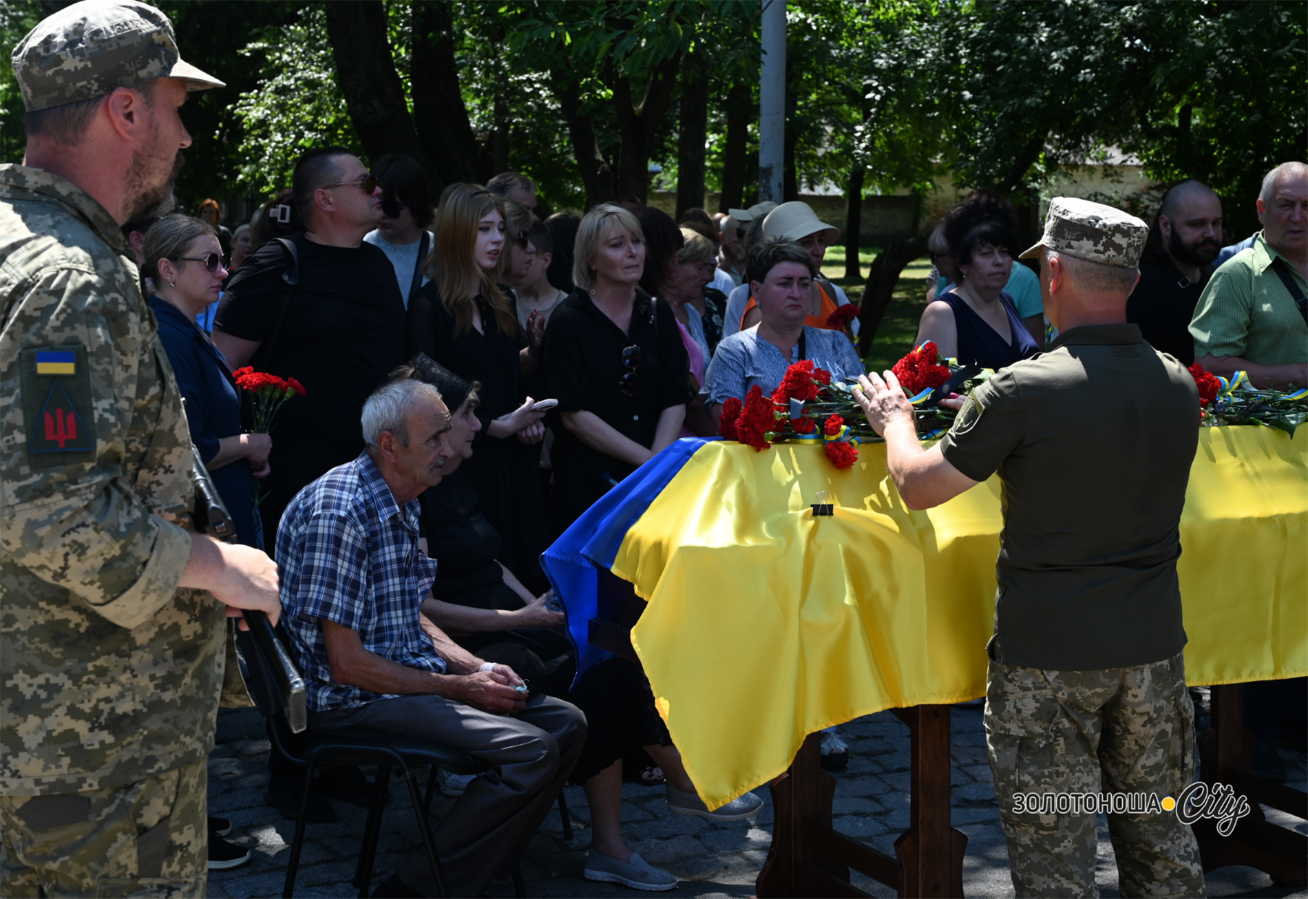 Стояв за дітей і поліг за їхнє майбутнє: пішов у вічність Сергій Підручний