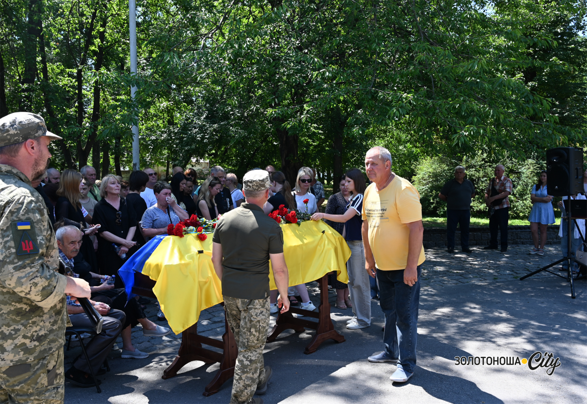 Стояв за дітей і поліг за їхнє майбутнє: пішов у вічність Сергій Підручний