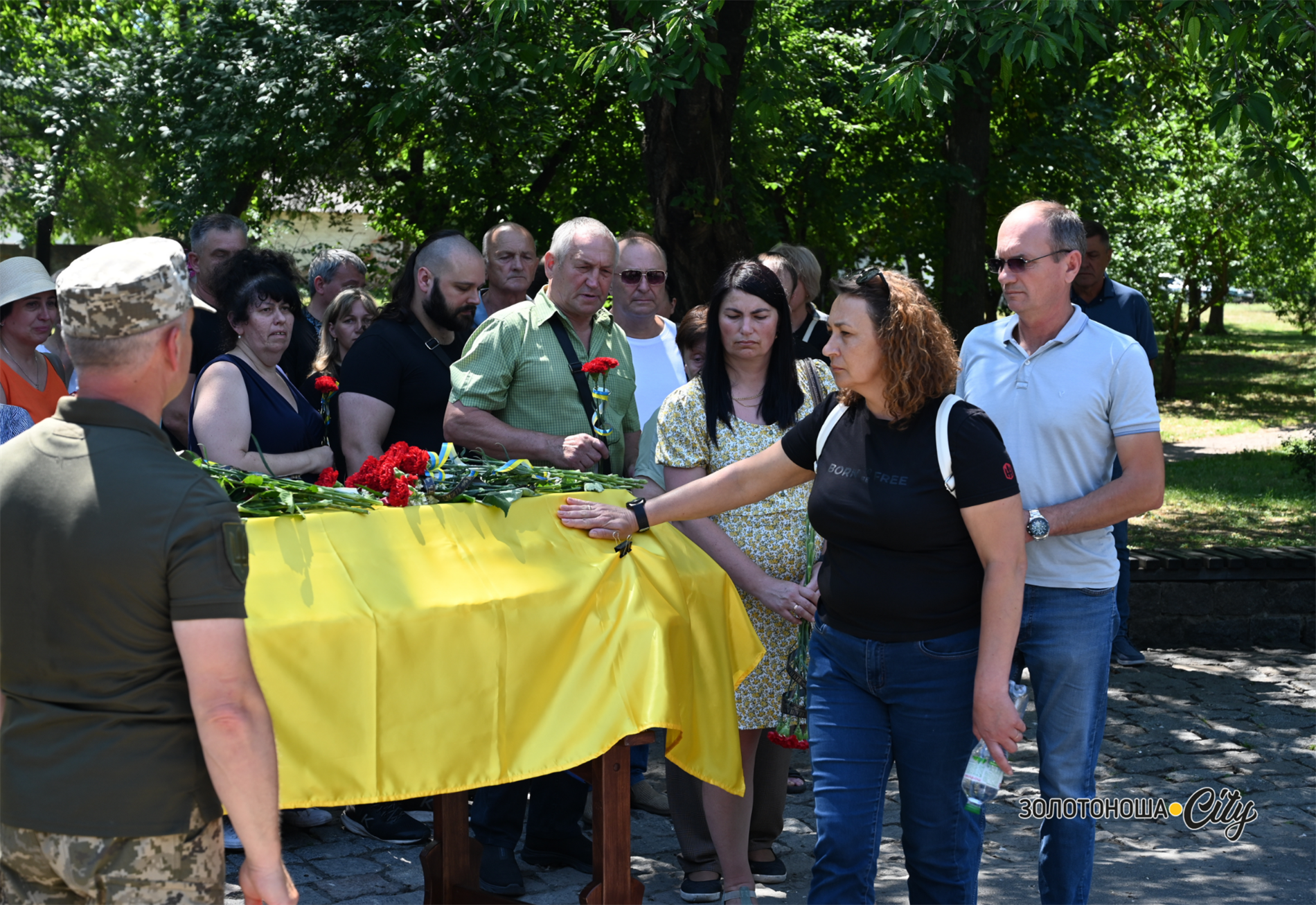Стояв за дітей і поліг за їхнє майбутнє: пішов у вічність Сергій Підручний