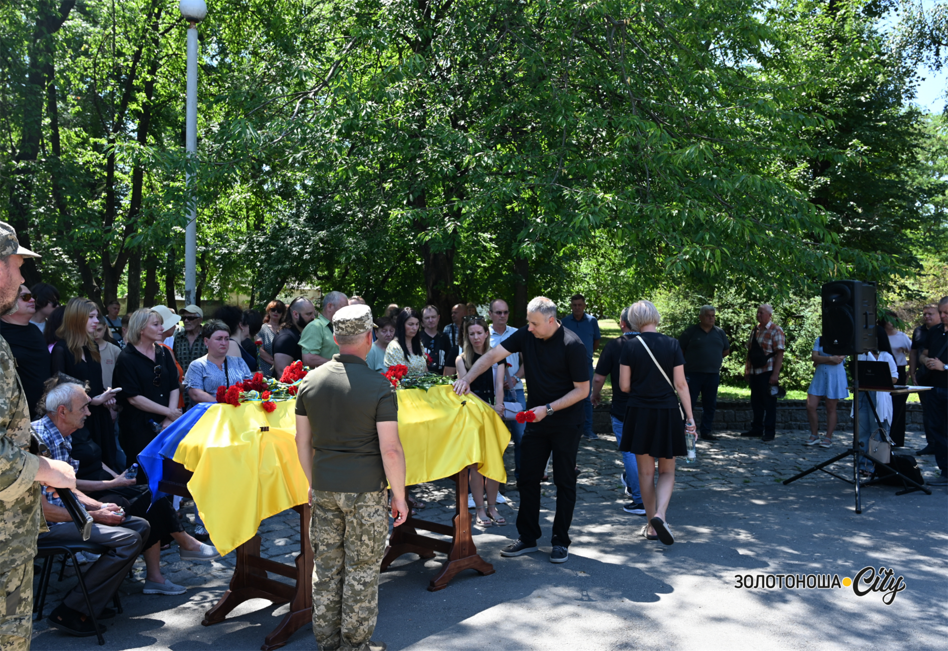 Стояв за дітей і поліг за їхнє майбутнє: пішов у вічність Сергій Підручний