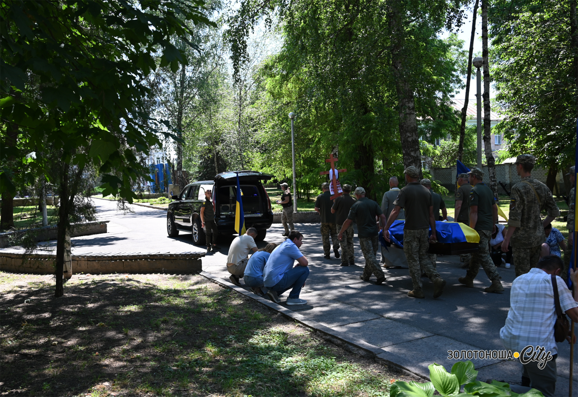 Стояв за дітей і поліг за їхнє майбутнє: пішов у вічність Сергій Підручний