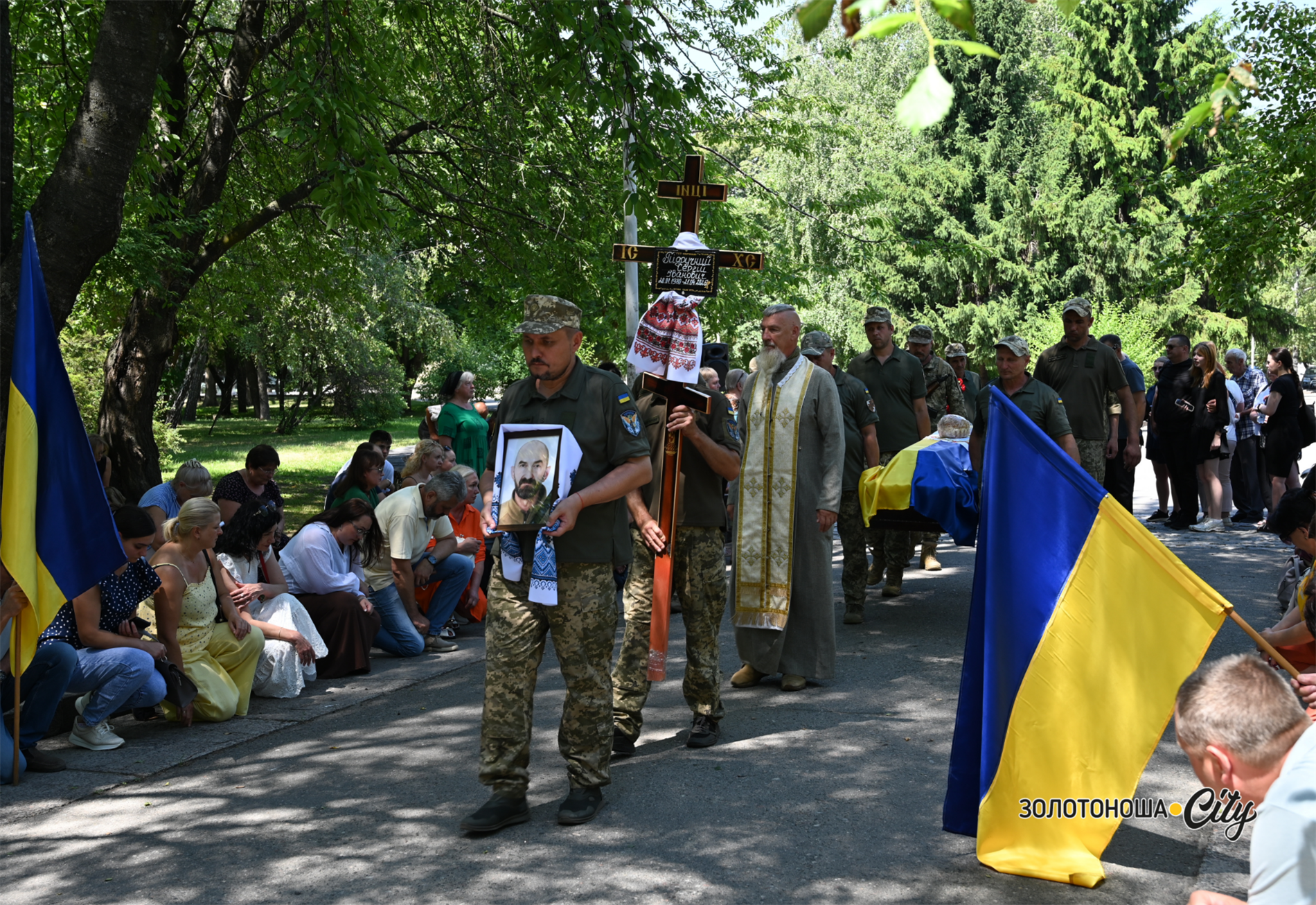 Стояв за дітей і поліг за їхнє майбутнє: пішов у вічність Сергій Підручний