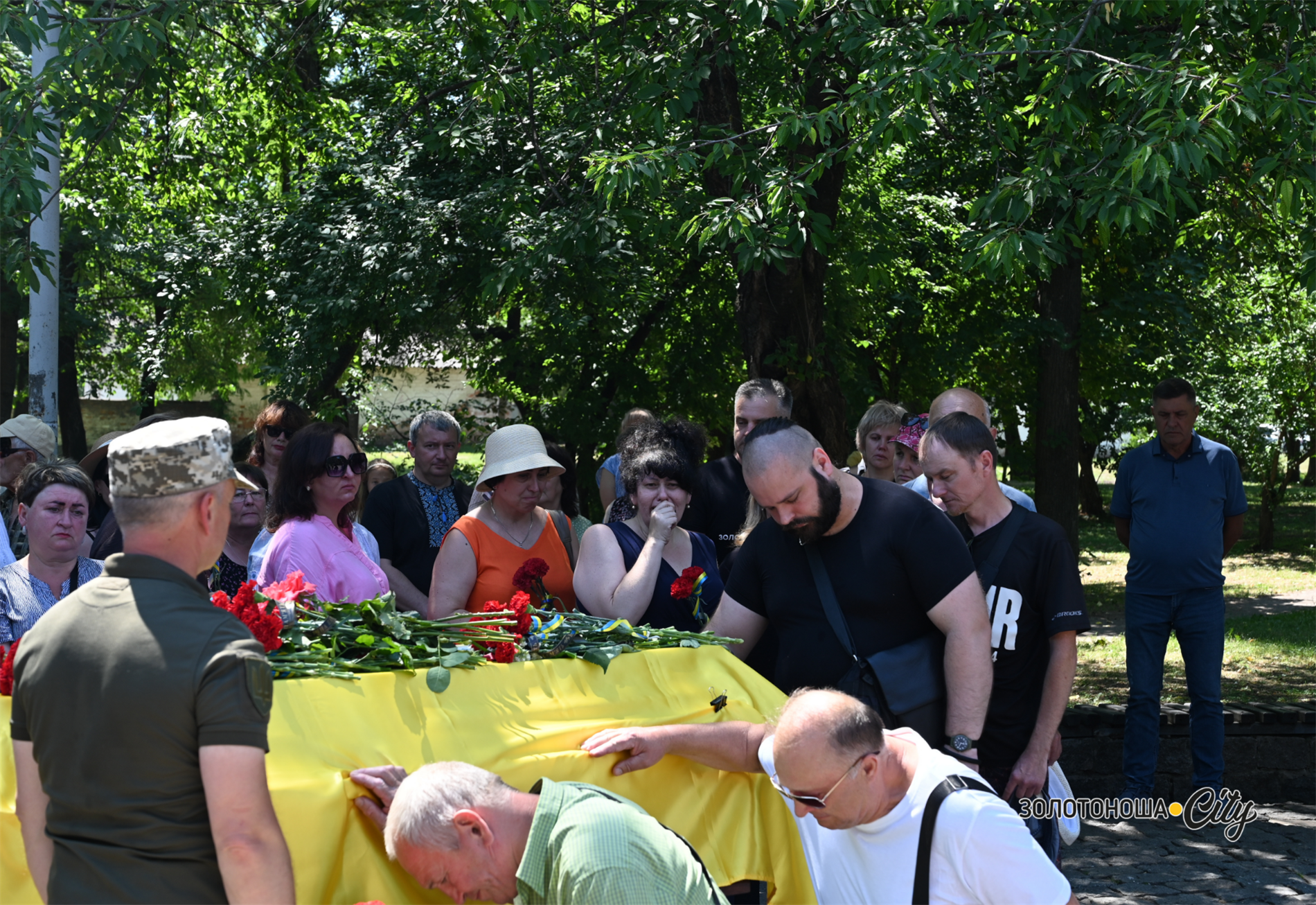 Стояв за дітей і поліг за їхнє майбутнє: пішов у вічність Сергій Підручний