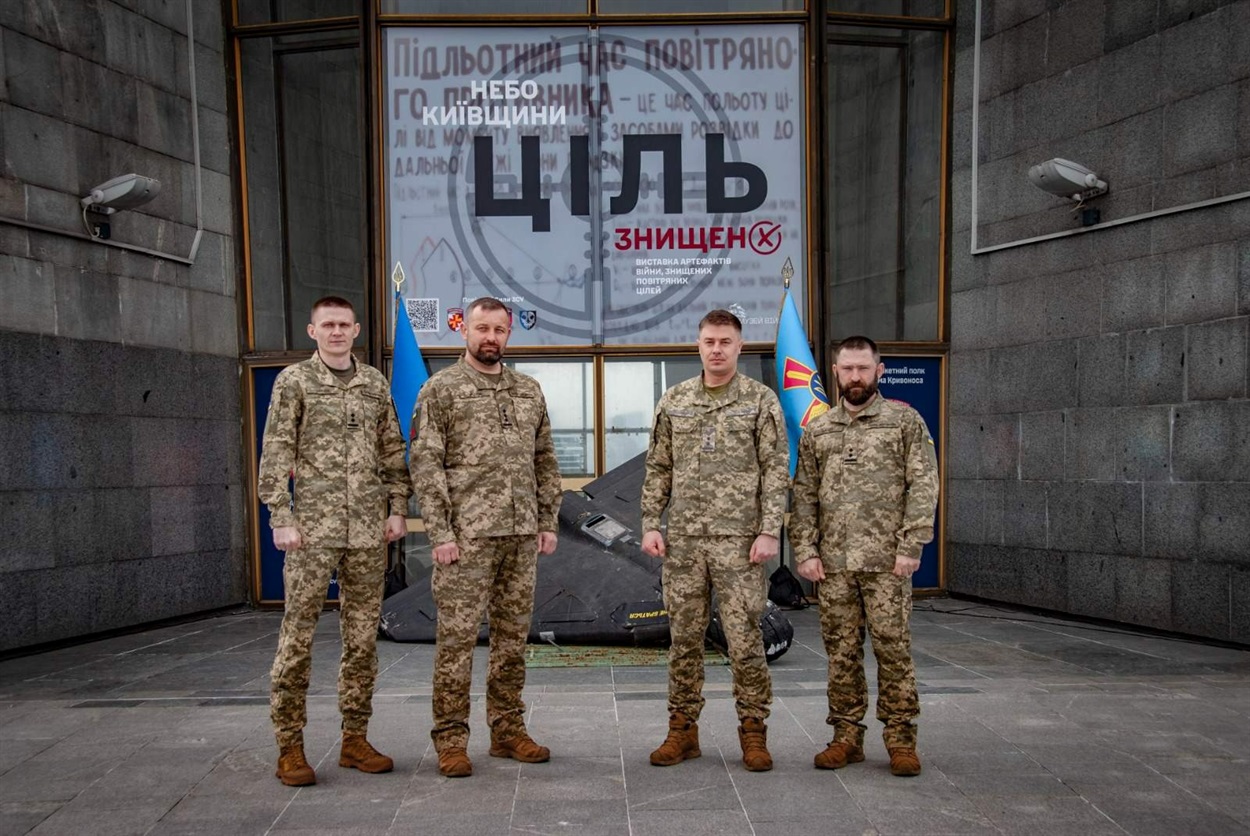 Кожна знищена нами ціль у небі – збережені життя на землі