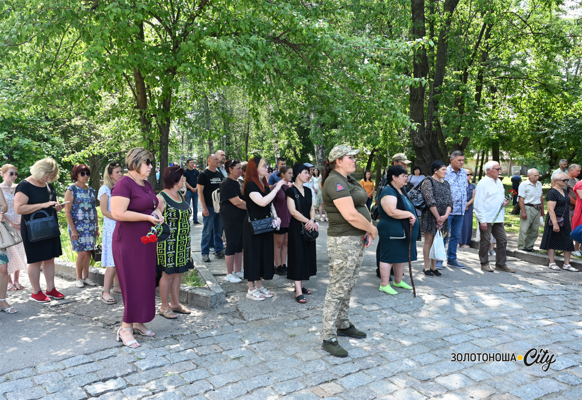 У липні побачив світ, у липні душа знайшла спокій: прощання з Юрієм Павловим