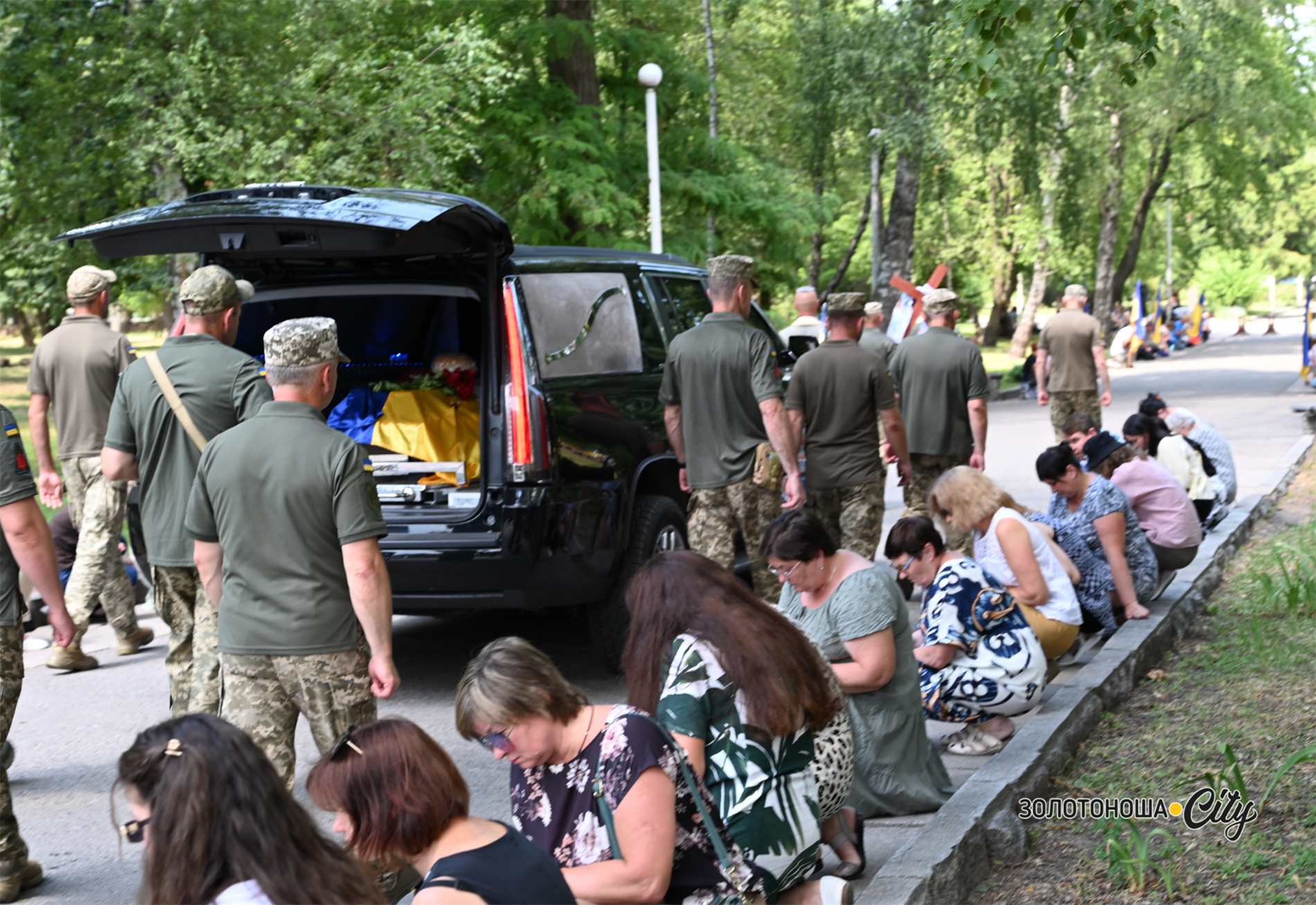 У липні побачив світ, у липні душа знайшла спокій: прощання з Юрієм Павловим
