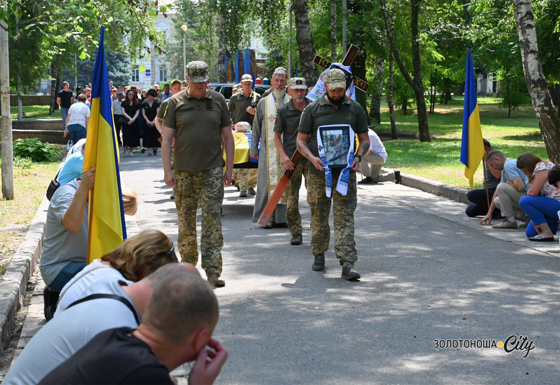 У липні побачив світ, у липні душа знайшла спокій: прощання з Юрієм Павловим