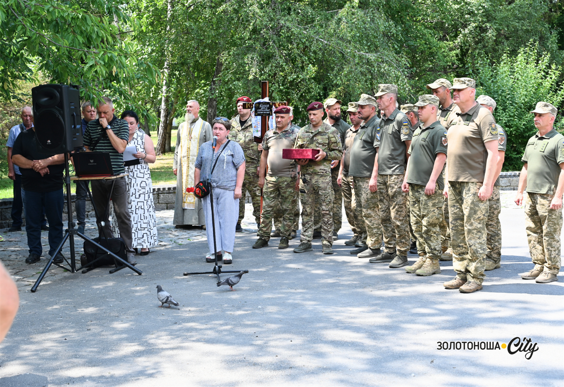 У липні побачив світ, у липні душа знайшла спокій: прощання з Юрієм Павловим