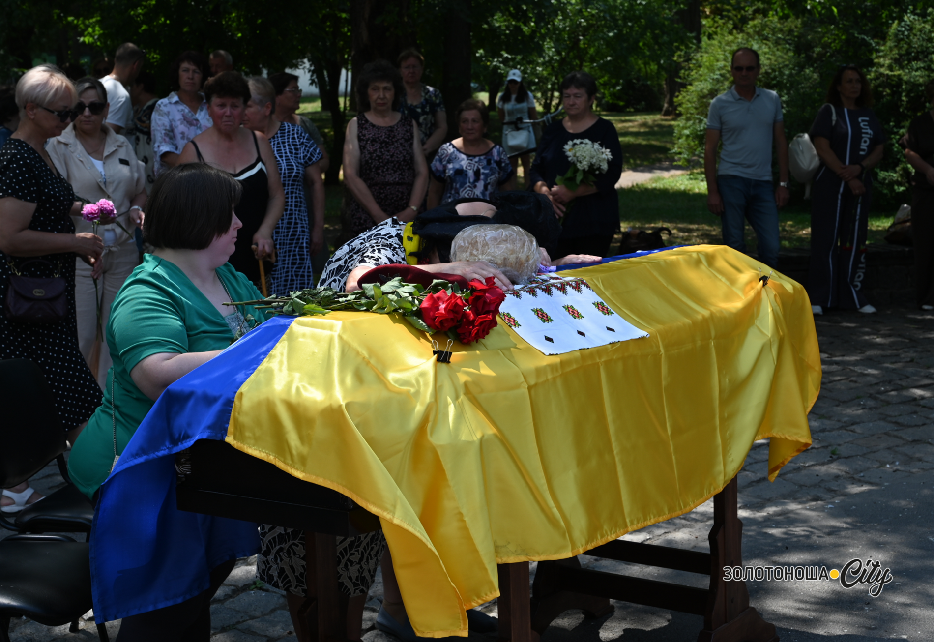 У липні побачив світ, у липні душа знайшла спокій: прощання з Юрієм Павловим