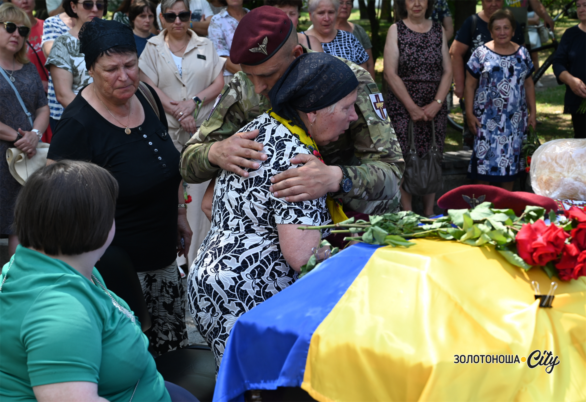 У липні побачив світ, у липні душа знайшла спокій: прощання з Юрієм Павловим