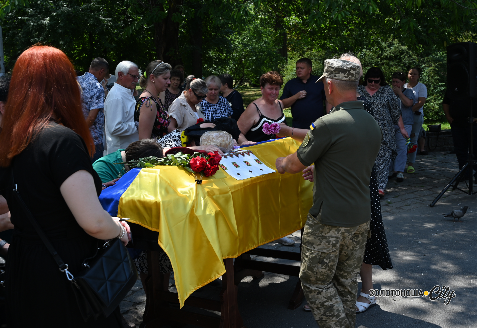 У липні побачив світ, у липні душа знайшла спокій: прощання з Юрієм Павловим