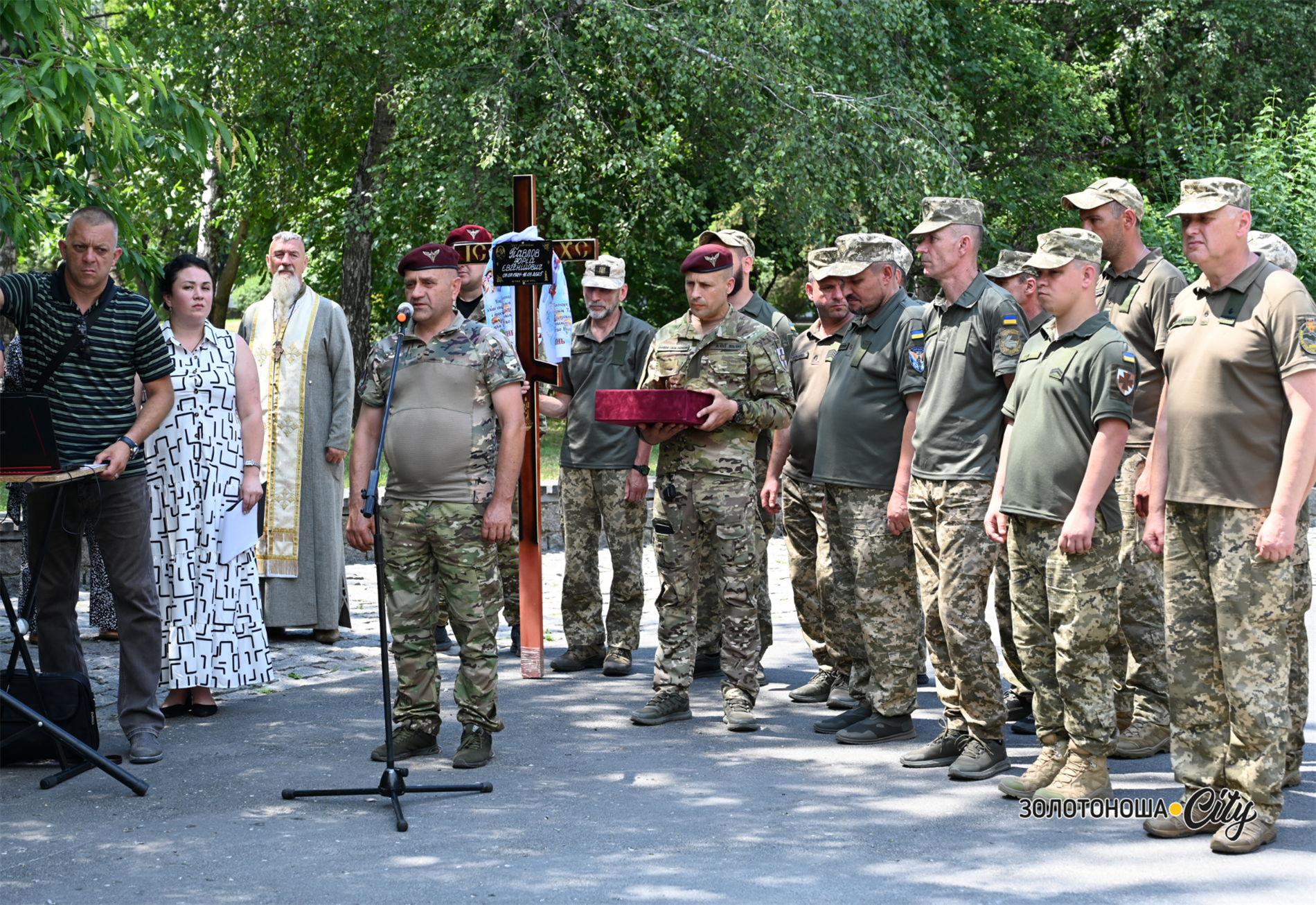 У липні побачив світ, у липні душа знайшла спокій: прощання з Юрієм Павловим