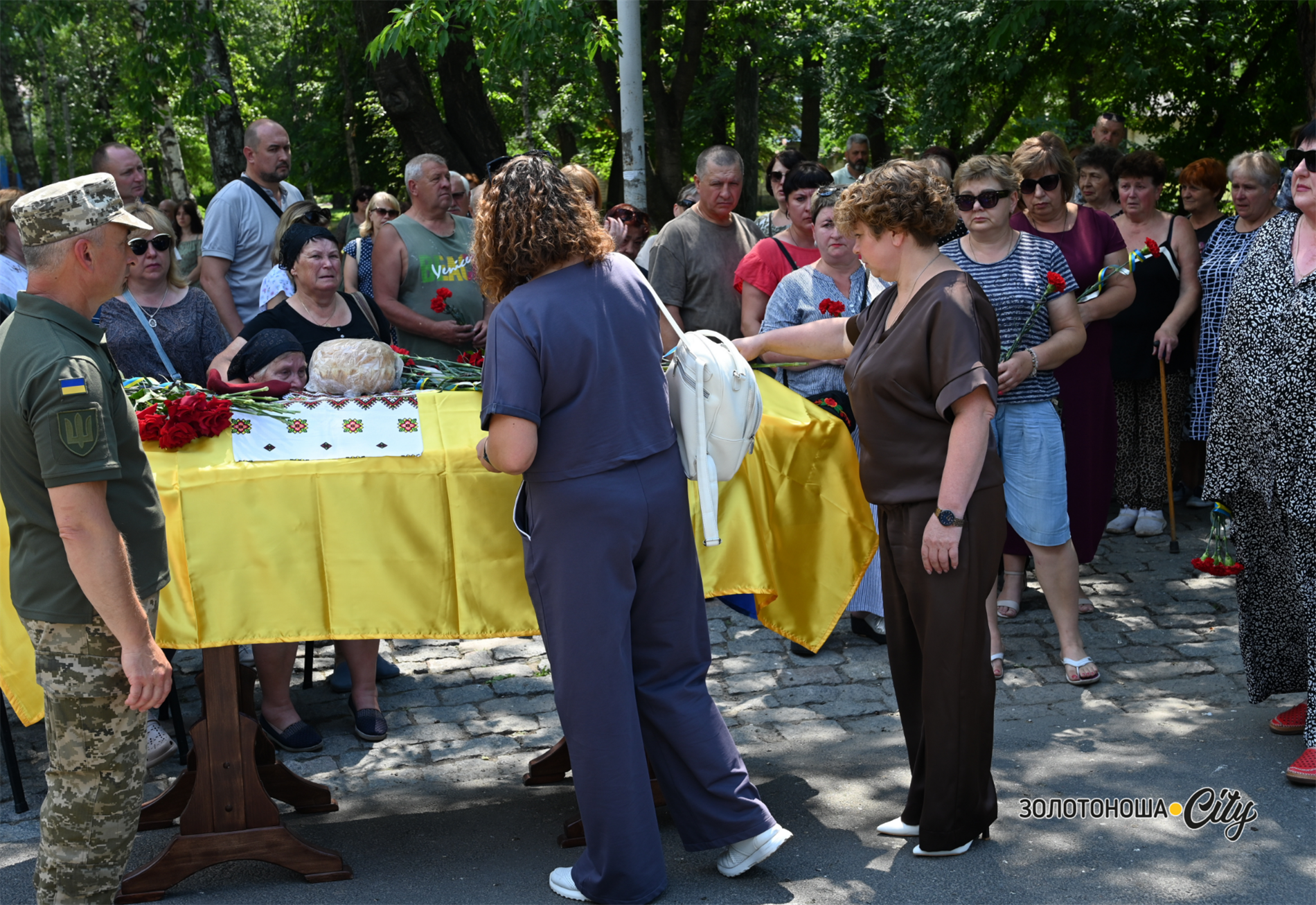 У липні побачив світ, у липні душа знайшла спокій: прощання з Юрієм Павловим