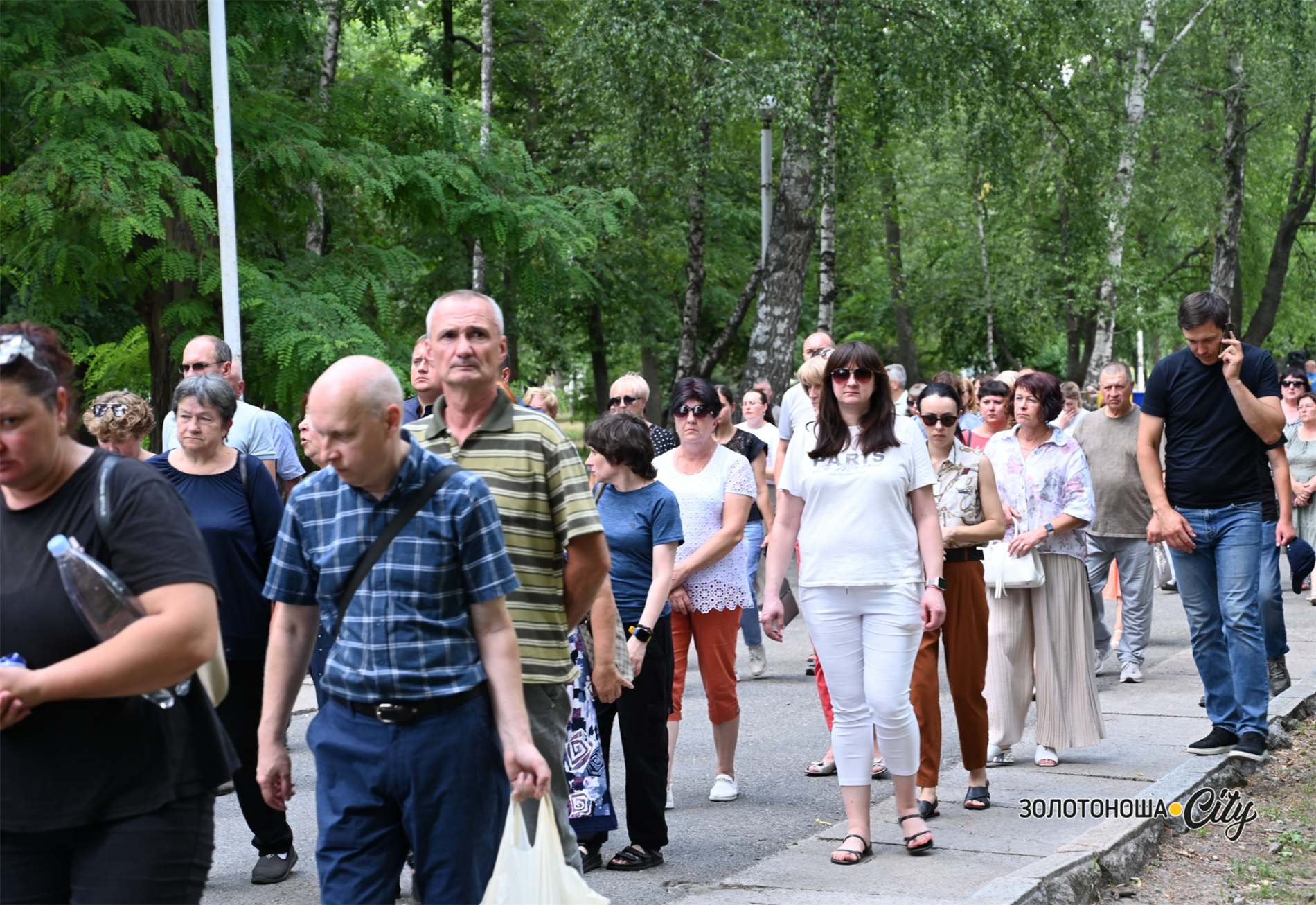 У липні побачив світ, у липні душа знайшла спокій: прощання з Юрієм Павловим