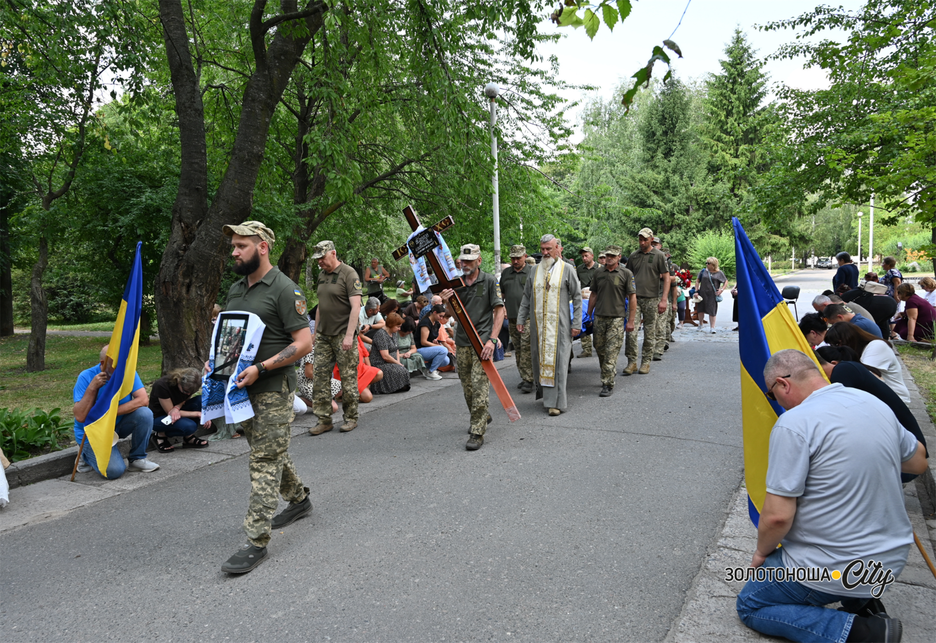 У липні побачив світ, у липні душа знайшла спокій: прощання з Юрієм Павловим