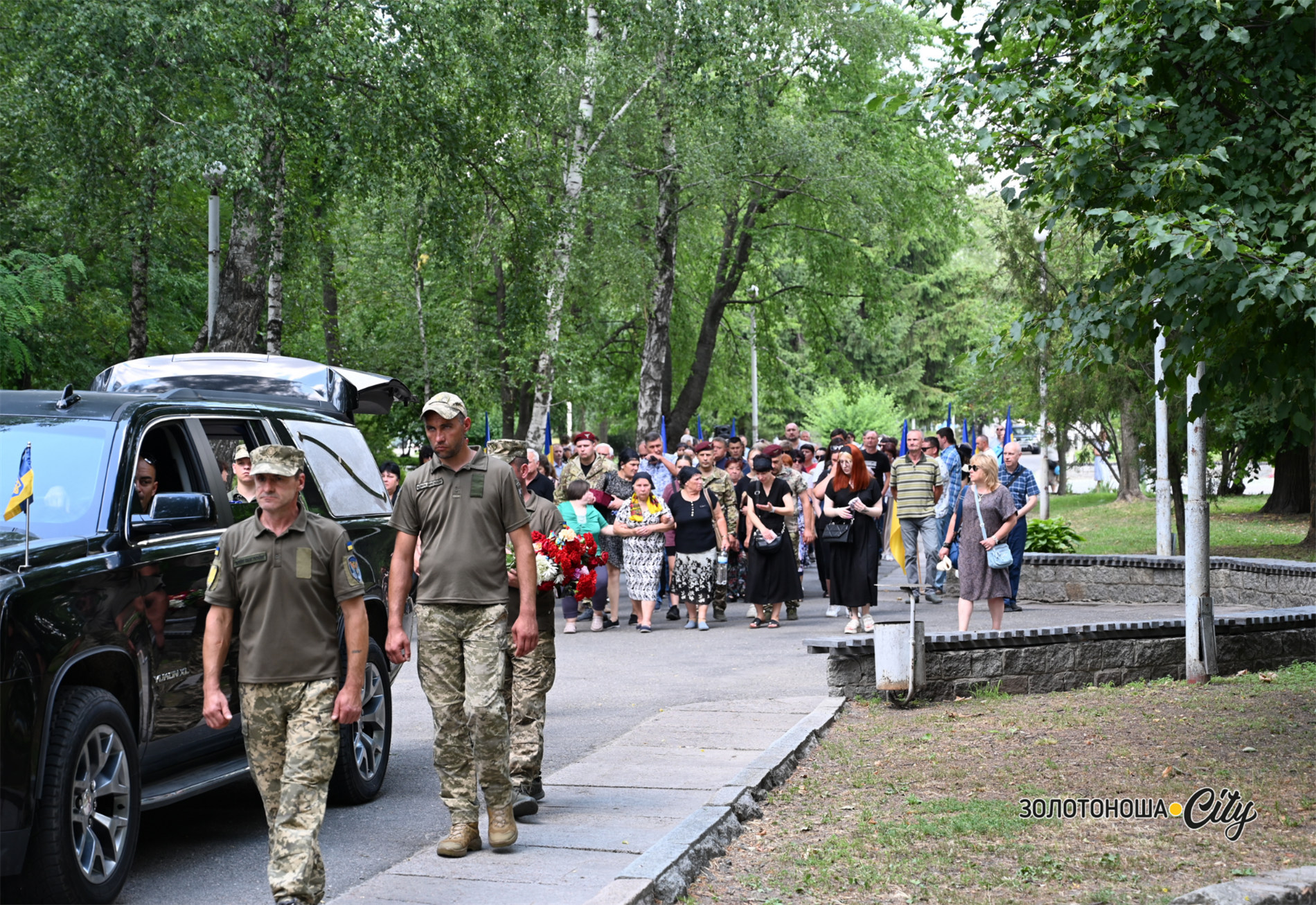 У липні побачив світ, у липні душа знайшла спокій: прощання з Юрієм Павловим
