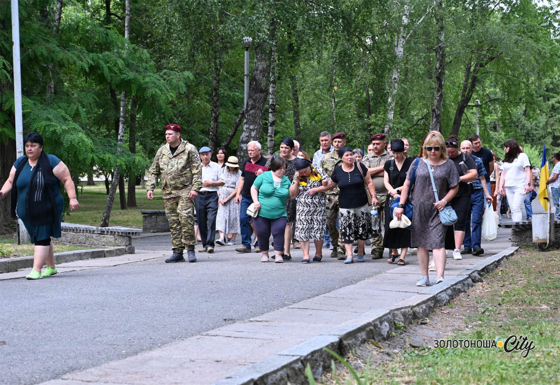 У липні побачив світ, у липні душа знайшла спокій: прощання з Юрієм Павловим