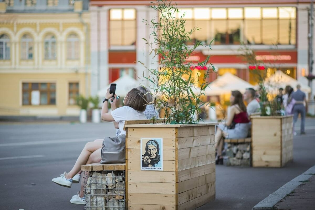 Як змінити місто чи село власноруч: гід для золотонісців, які хочуть зробити кращою свою громаду