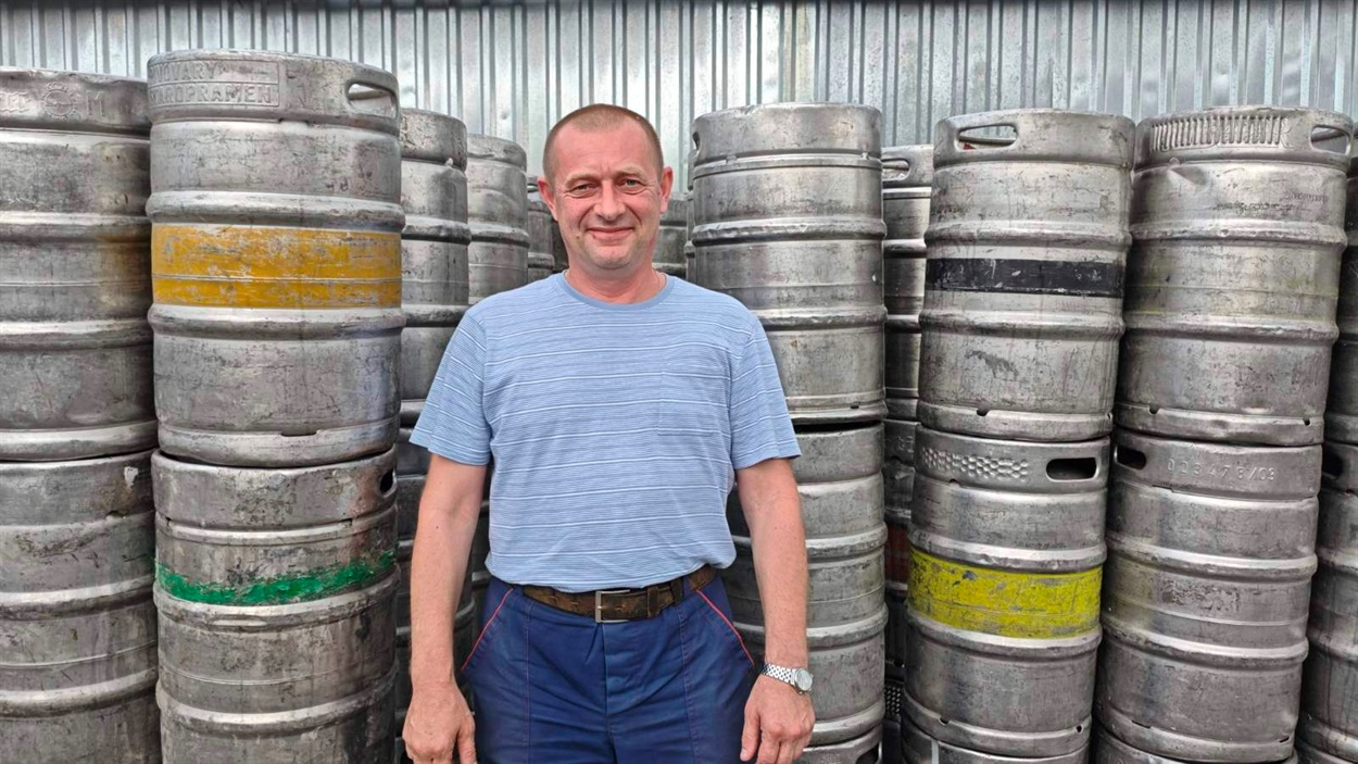 Як у Золотоноші народжується продукція, яку знають далеко за межами України