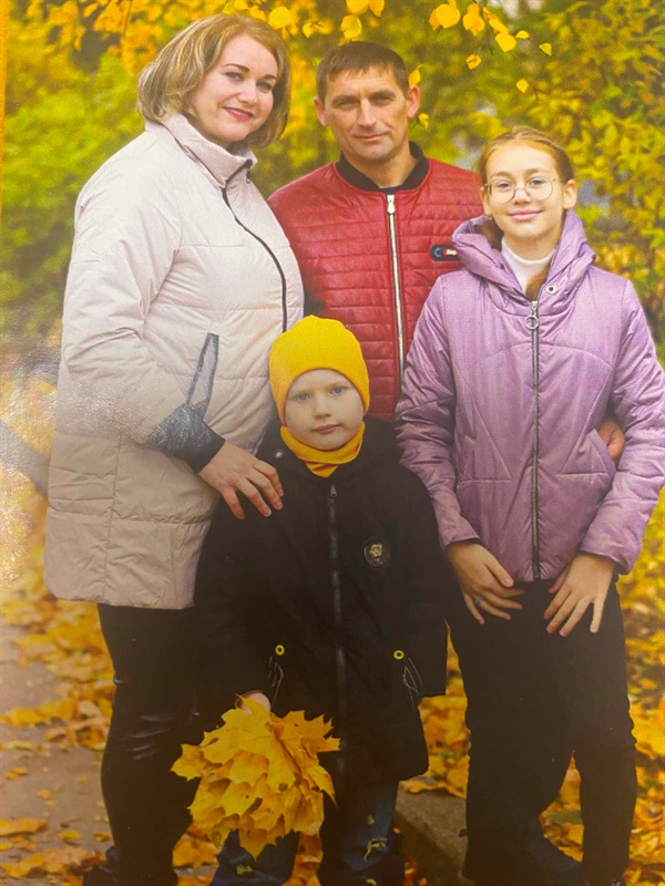 Вона пише власну історію в дитинології Золотоноші