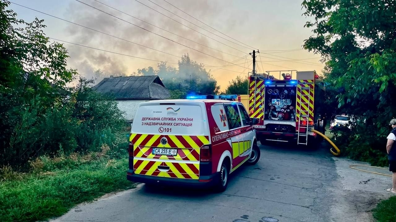 На Черкащині сили ППО знищили 9 ракет і 16 безпілотників: є пошкодження на Уманщині та Золотоніщині