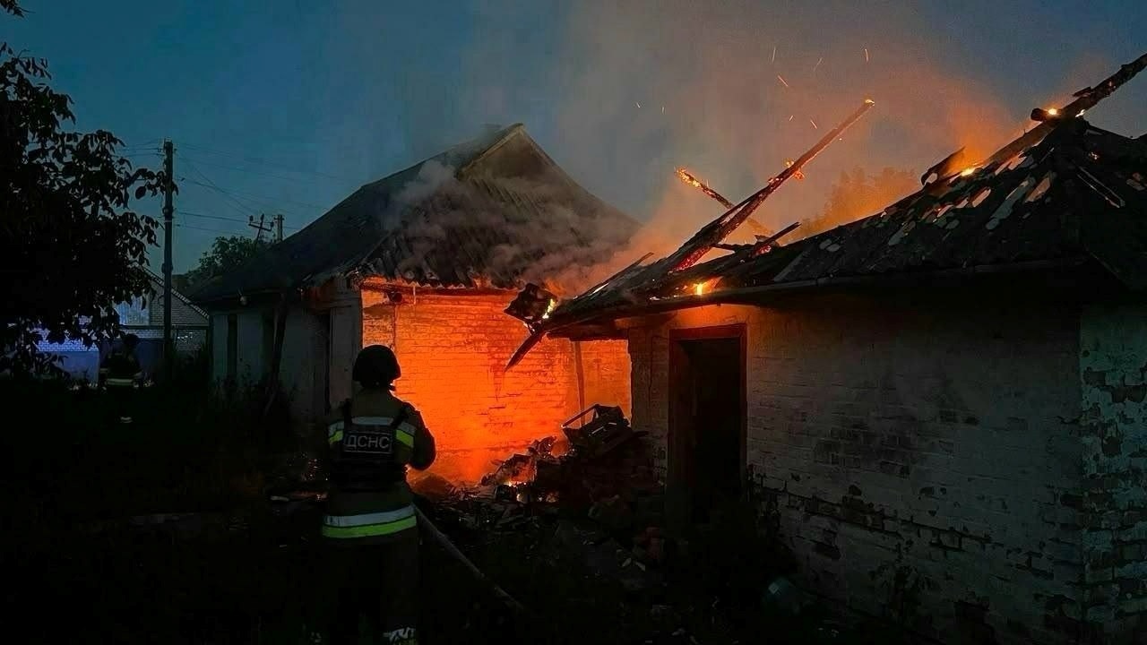 На Черкащині сили ППО знищили 9 ракет і 16 безпілотників: є пошкодження на Уманщині та Золотоніщині
