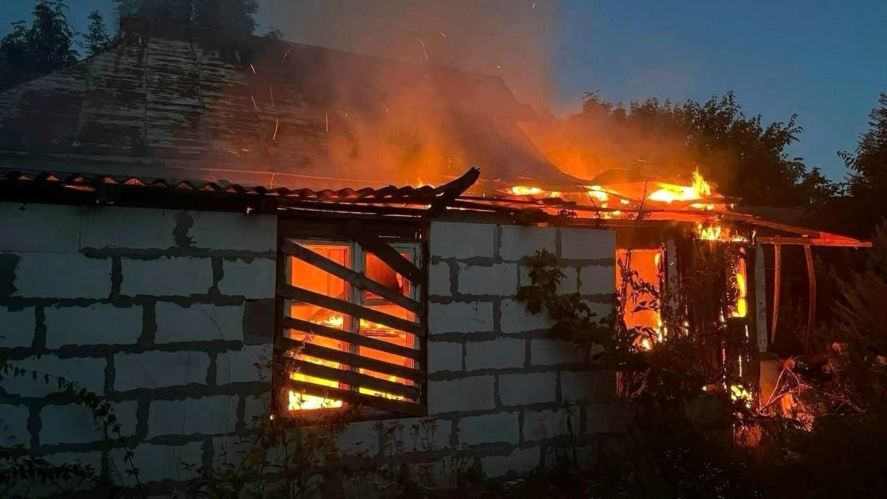 На Черкащині сили ППО знищили 9 ракет і 16 безпілотників: є пошкодження на Уманщині та Золотоніщині